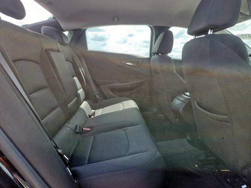 Photo 10 from auction – 2018 CHEVROLET MALIBU LS with VIN 1G1ZB5ST4JF270166