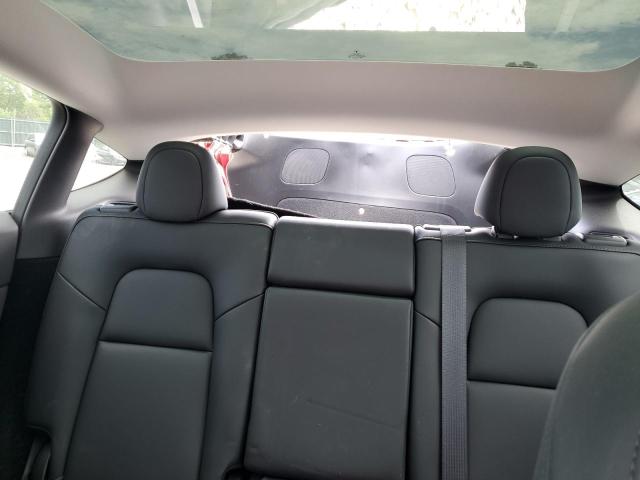 Photo 10 from auction – 2025 TESLA MODEL Y with VIN 7SAYGDEFXSA344359