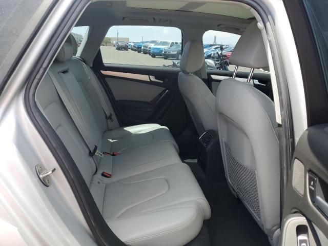 Photo 10 from auction – 2013 AUDI A4 ALLROAD with VIN WA1UFAFL0DA227738