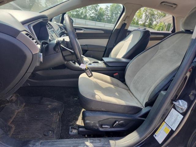 Photo 7 from auction – 2019 FORD FUSION SE with VIN 3FA6P0HD8KR280384