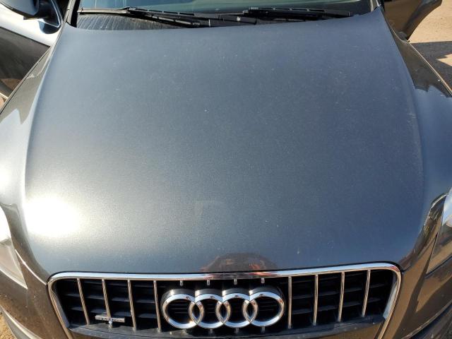 Photo 11 from auction – 2015 AUDI Q7 TDI PREMIUM PLUS with VIN WA1LMAFE8FD025184