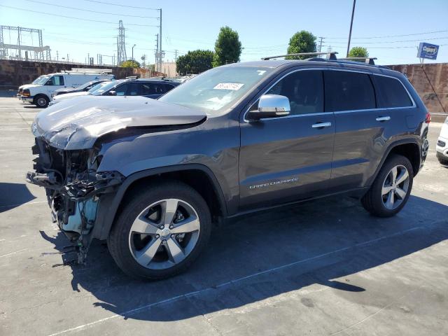JEEP GRAND CHER 2015 with VIN 1C4RJEBG2FC848612 - Photo from auction