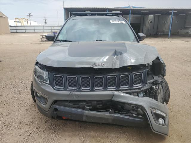 Photo 5 from auction – 2020 JEEP COMPASS TRAILHAWK with VIN 3C4NJDDB3LT244299