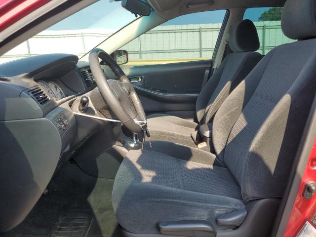 Photo 7 from auction – 2008 TOYOTA COROLLA CE with VIN 2T1BR32E28C916902