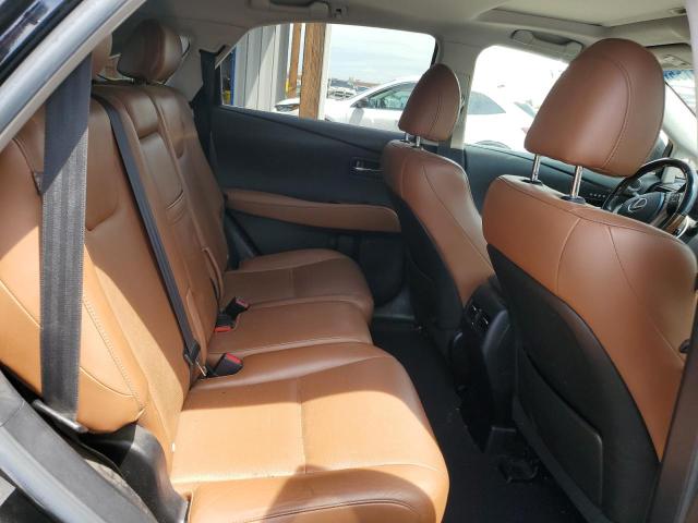 Photo 10 from auction – 2014 LEXUS RX 350 BAS with VIN 2T2BK1BAXEC231463