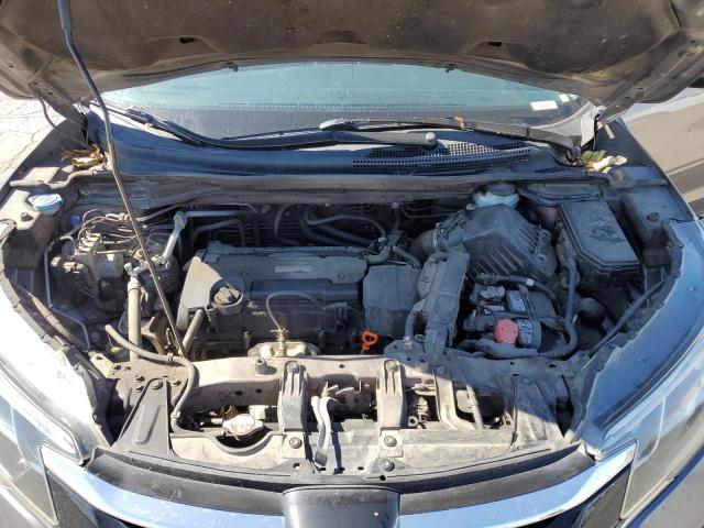 Photo 11 from auction – 2016 HONDA CR-V EX with VIN 3CZRM3H59GG722290