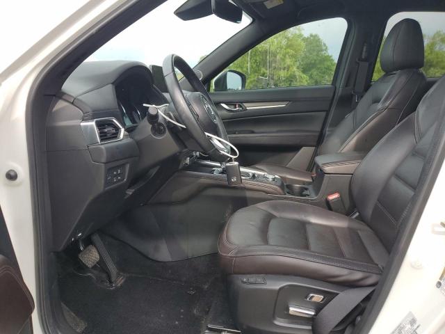 Photo 7 from auction – 2021 MAZDA CX-5 SIGNA with VIN JM3KFBEY2M0356013