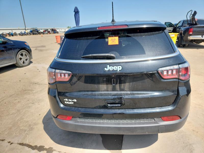 Photo 6 from auction – 2024 JEEP COMPASS SP with VIN 3C4NJDAN4RT581619