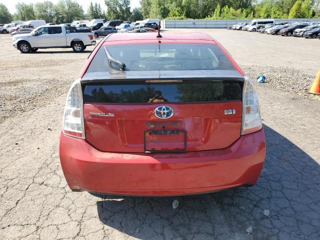 Photo 6 from auction – 2011 TOYOTA PRIUS with VIN JTDKN3DU9B1363595