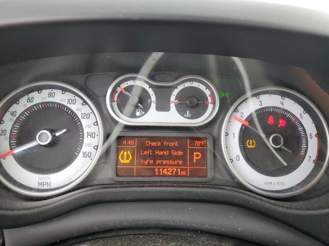 Photo 9 from auction – 2014 FIAT 500L TREKK with VIN ZFBCFADH4EZ010179