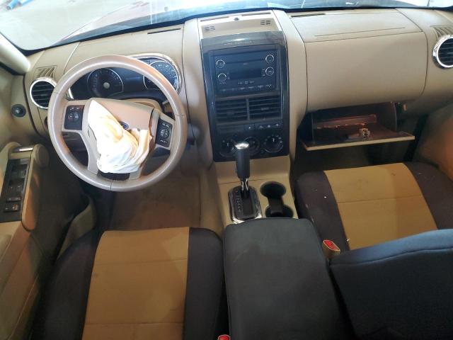 Photo 8 from auction – 2010 FORD EXPLORER X with VIN 1FMEU7DE2AUA96230