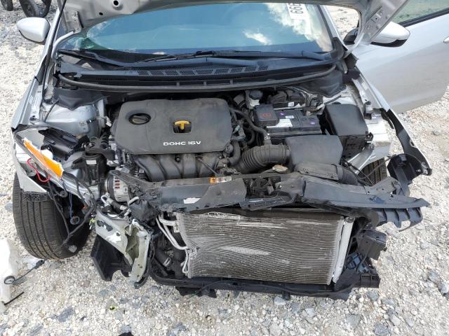 Photo 11 from auction – 2018 KIA FORTE LX with VIN 3KPFK4A72JE234429