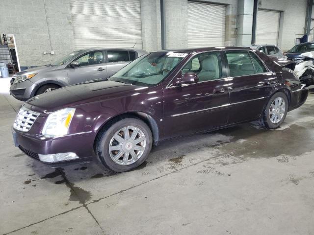 CADILLAC DTS 2008 with VIN 1G6KD57Y48U172500 - Photo from auction