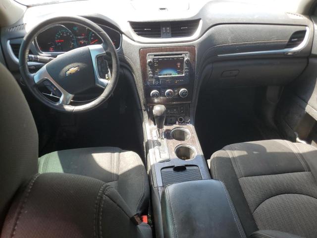 Photo 8 from auction – 2015 CHEVROLET TRAVERSE L with VIN 1GNKRGKD0FJ127123