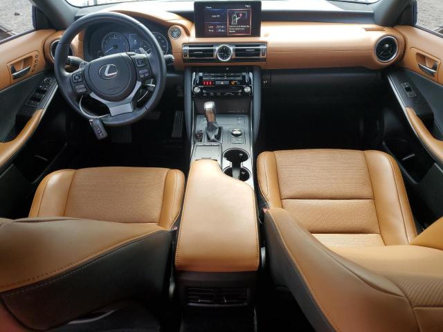Photo 8 from auction – 2022 LEXUS IS 300 with VIN JTHDA1D27N5119978