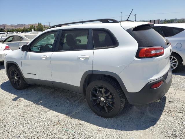 Photo 2 from auction – 2014 JEEP CHEROKEE L with VIN 1C4PJLCS1EW292868
