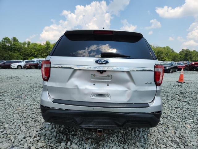 Photo 6 from auction – 2018 FORD EXPLORER with VIN 1FM5K8B88JGB74095