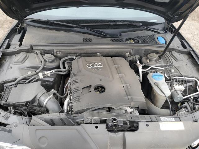 Photo 11 from auction – 2014 AUDI A5 PREMIUM with VIN WAULFAFR8EA019157