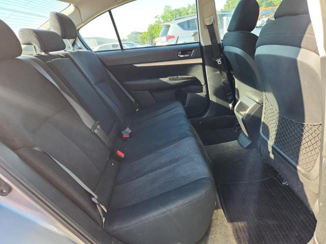 Photo 10 from auction – 2013 SUBARU LEGACY 2.5 with VIN 4S3BMBC65D3033637