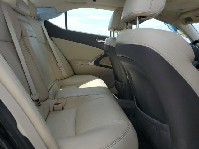 Photo 10 from auction – 2013 LEXUS IS 250 with VIN JTHBF5C20D5187703
