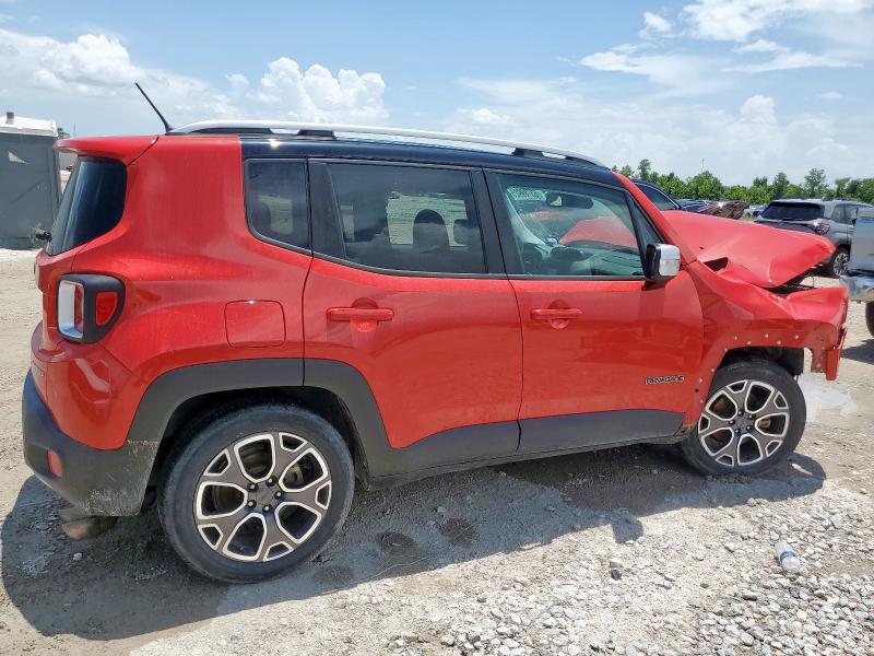 Photo 3 from auction – 2017 JEEP RENEGADE L with VIN ZACCJADB3HPE39808