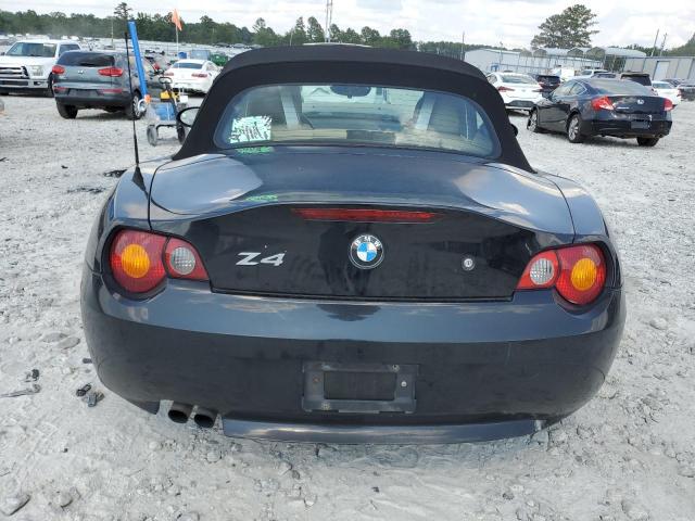 Photo 6 from auction – 2003 BMW Z4 2.5 with VIN 4USBT33423LS44200