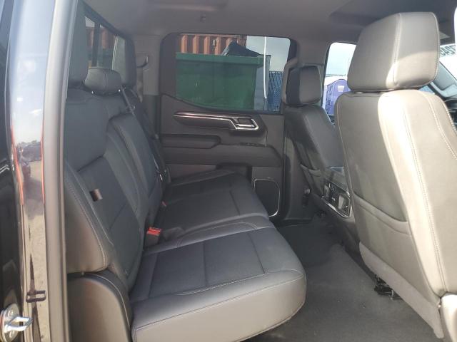 Photo 10 from auction – 2024 CHEVROLET SILVERADO with VIN 3GCPAEE86RG288574