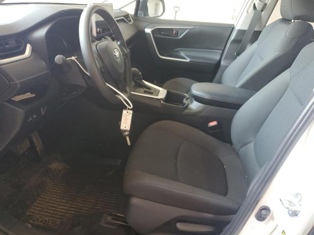Photo 7 from auction – 2023 TOYOTA RAV4 LE with VIN 2T3F1RFV1PC384876