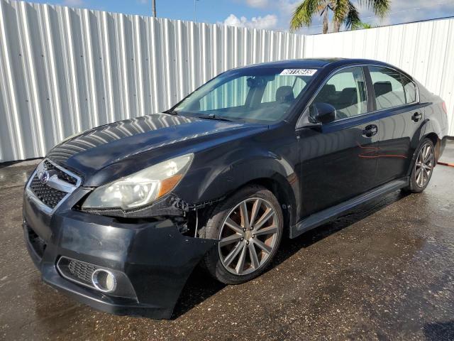 SUBARU LEGACY 2.5 2014 with VIN 4S3BMCH62E3023387 - Photo from auction