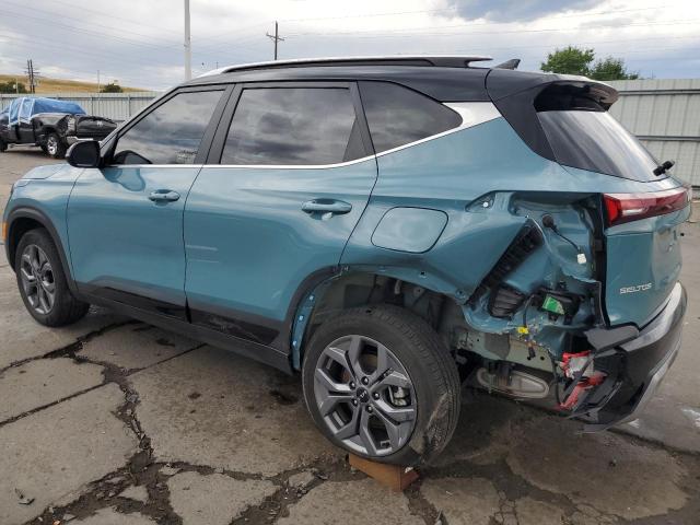 Photo 2 from auction – 2024 KIA SELTOS S with VIN KNDEUCAA0R7637610