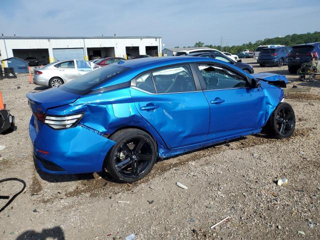 Photo 3 from auction – 2024 NISSAN SENTRA SR with VIN 3N1AB8DV4RY283835