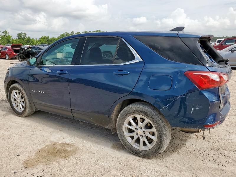 Photo 2 from auction – 2020 CHEVROLET EQUINOX LT with VIN 2GNAXJEV8L6122909