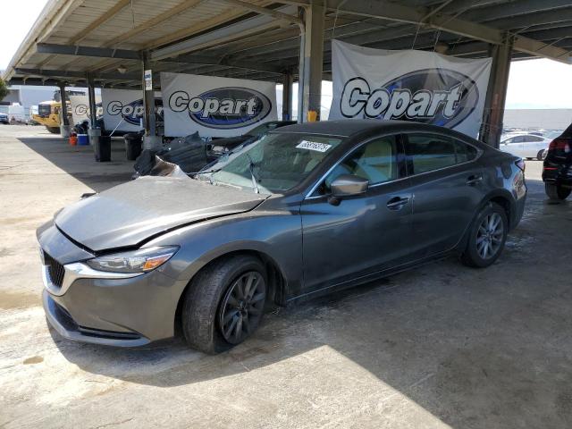 MAZDA 6 SPORT 2018 with VIN JM1GL1UM4J1312052 - Photo from auction