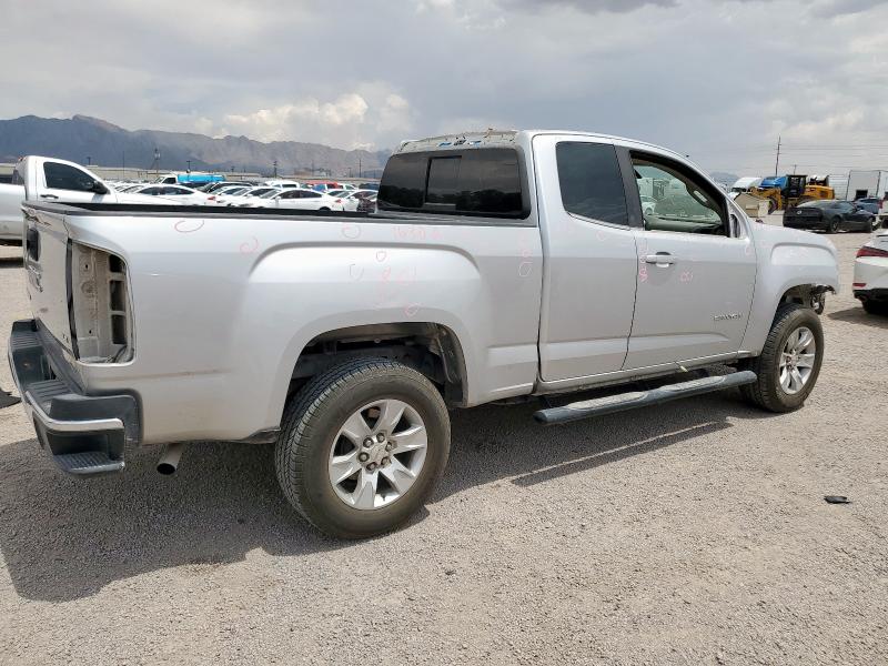 Photo 3 from auction – 2017 GMC CANYON SLE with VIN 1GTH5CEA1H1228196