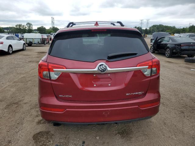 Photo 6 from auction – 2017 BUICK ENVISION E with VIN LRBFXDSA0HD038088