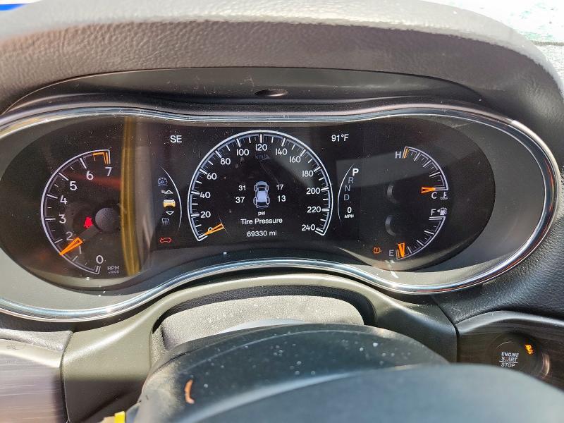 Photo 9 from auction – 2021 JEEP GRAND CHER with VIN 1C4RJFBG3MC733388