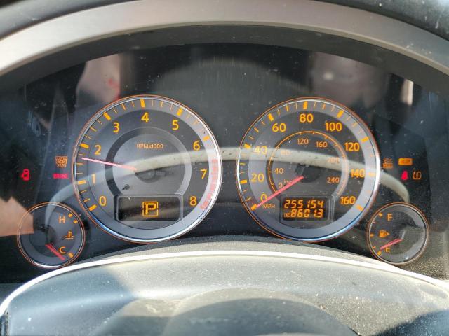 Photo 9 from auction – 2008 INFINITI FX35 with VIN JNRAS08W48X210501