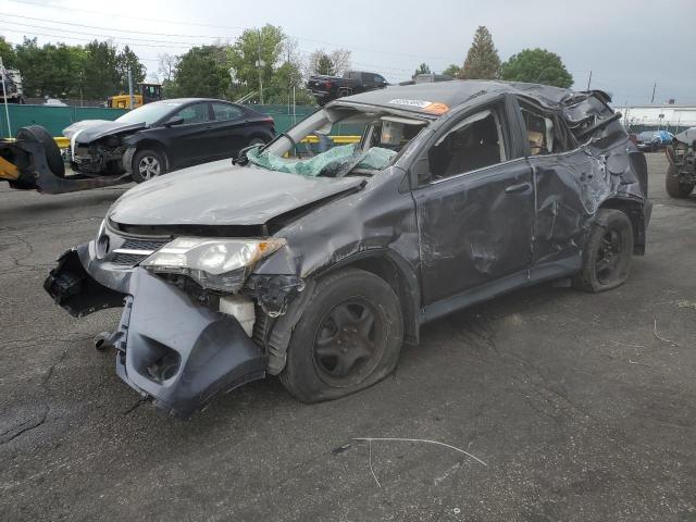TOYOTA RAV4 LE 2014 with VIN JTMBFREV9EJ003819 - Photo from auction