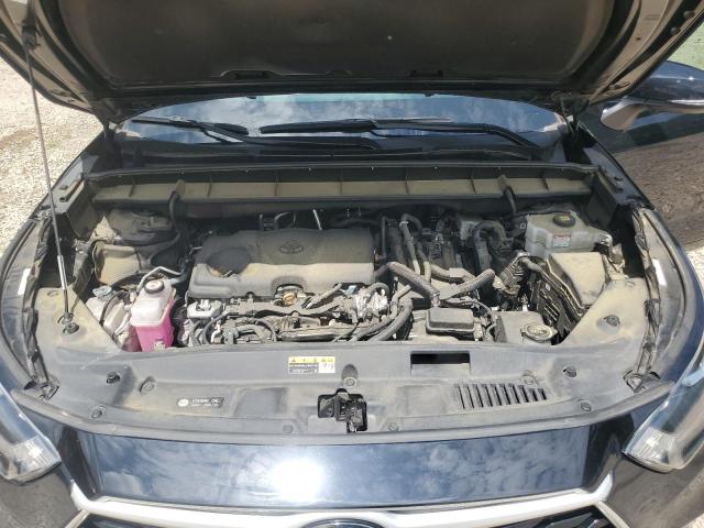 Фото 11 с аукциона – 2023 TOYOTA HIGHLANDER с VIN 5TDAARAH5PS525055