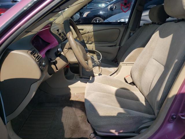 Photo 7 from auction – 2001 TOYOTA COROLLA CE with VIN 2T1BR12E21C413414
