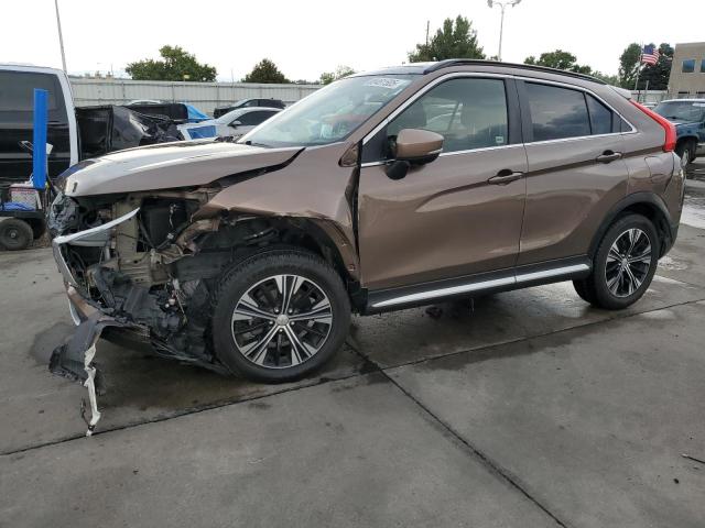 MITSUBISHI ECLIPSE CR 2020 with VIN JA4AT5AA8LZ018286 - Photo from auction