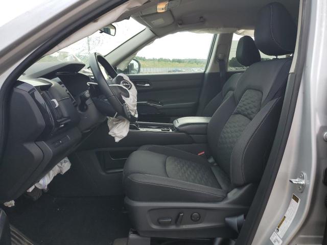 Photo 7 from auction – 2022 NISSAN PATHFINDER SV with VIN 5N1DR3BC9NC224093