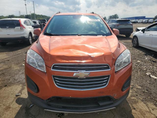 Photo 5 from auction – 2016 CHEVROLET TRAX 1LT with VIN KL7CJPSB5GB670642