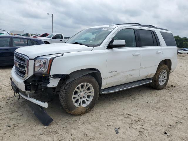GMC YUKON SLT 2017 with VIN 1GKS2BKC7HR309711 - Photo from auction