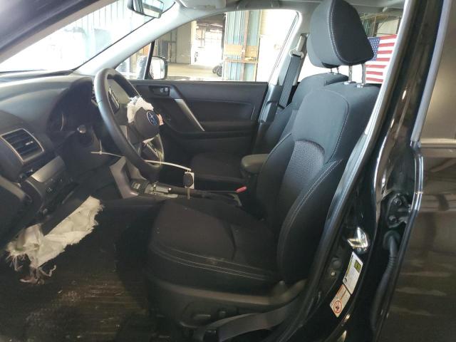 Photo 7 from auction – 2018 SUBARU FORESTER 2 with VIN JF2SJAEC4JH419911