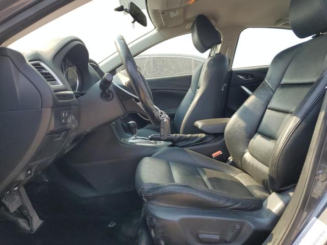 Photo 7 from auction – 2014 MAZDA 6 TOURING with VIN JM1GJ1V63E1122450