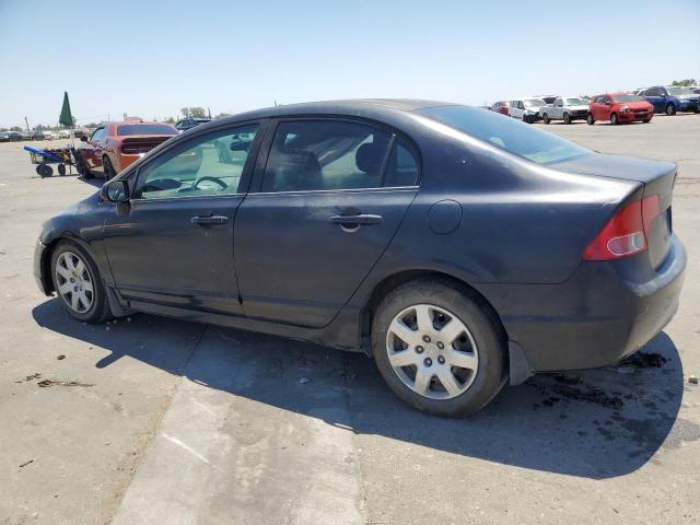 Photo 2 from auction – 2007 HONDA CIVIC LX with VIN 2HGFA16557H504793