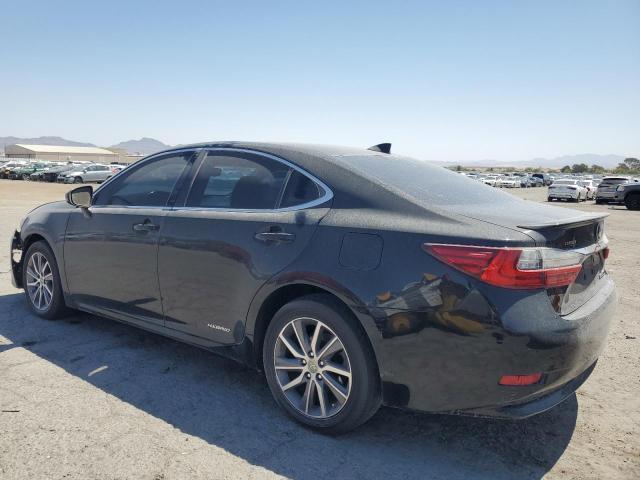 Photo 2 from auction – 2016 LEXUS ES 300H with VIN JTHBW1GG0G2101035