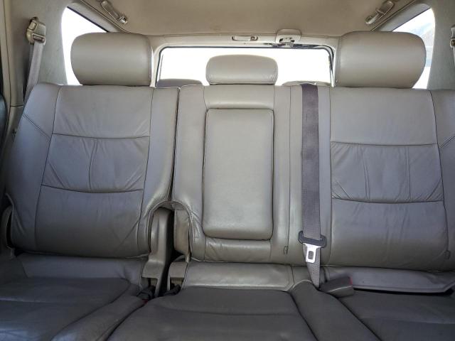 Photo 10 from auction – 2003 TOYOTA SEQUOIA LI with VIN 5TDZT38A73S157233