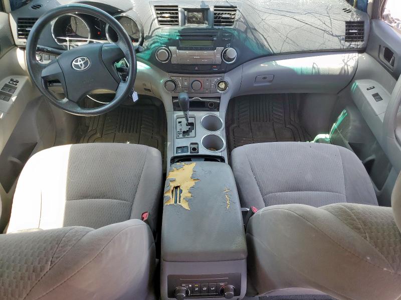 Photo 8 from auction – 2008 TOYOTA HIGHLANDER with VIN JTEES41A782053238